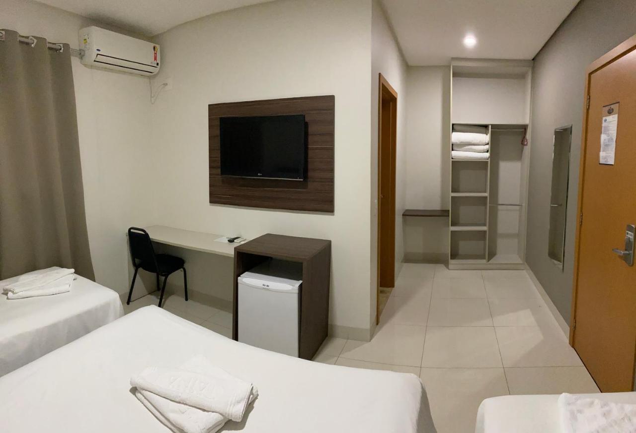 Hotel Taina - Aeroporto Cuiaba Várzea Grande 외부 사진