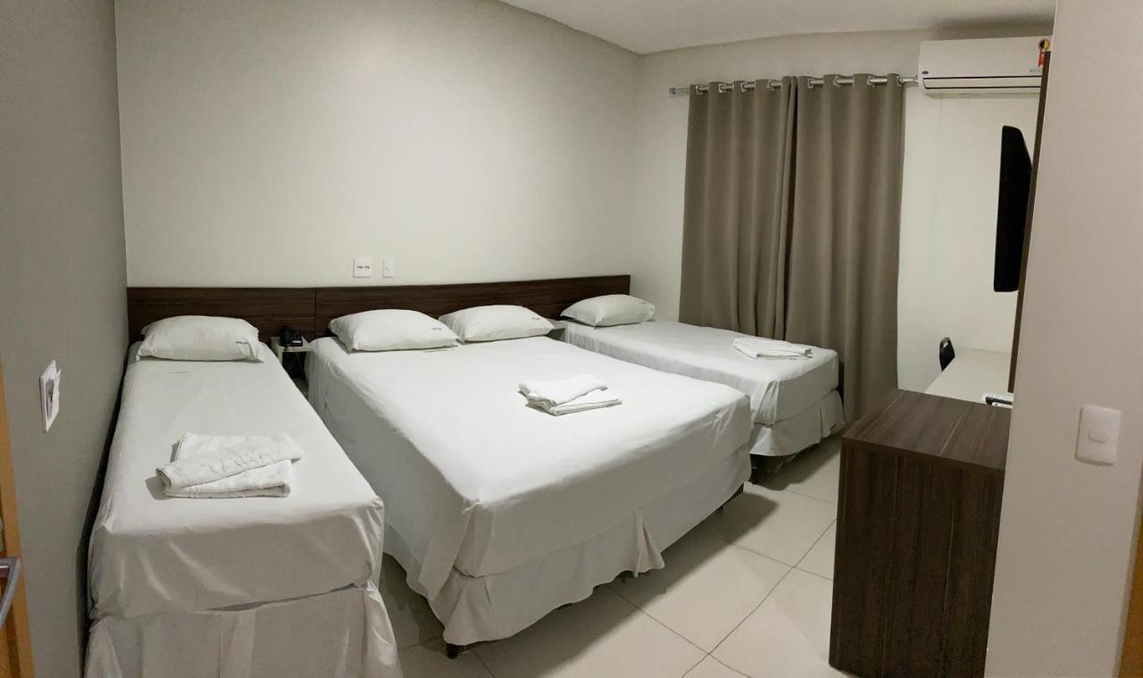 Hotel Taina - Aeroporto Cuiaba Várzea Grande 외부 사진